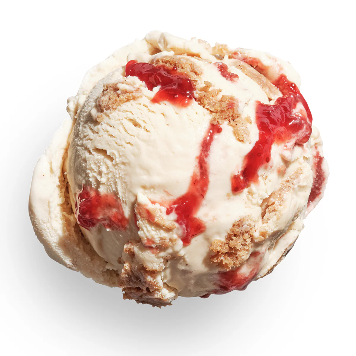 Banana Bread with Strawberry Jam (v) - Image 4