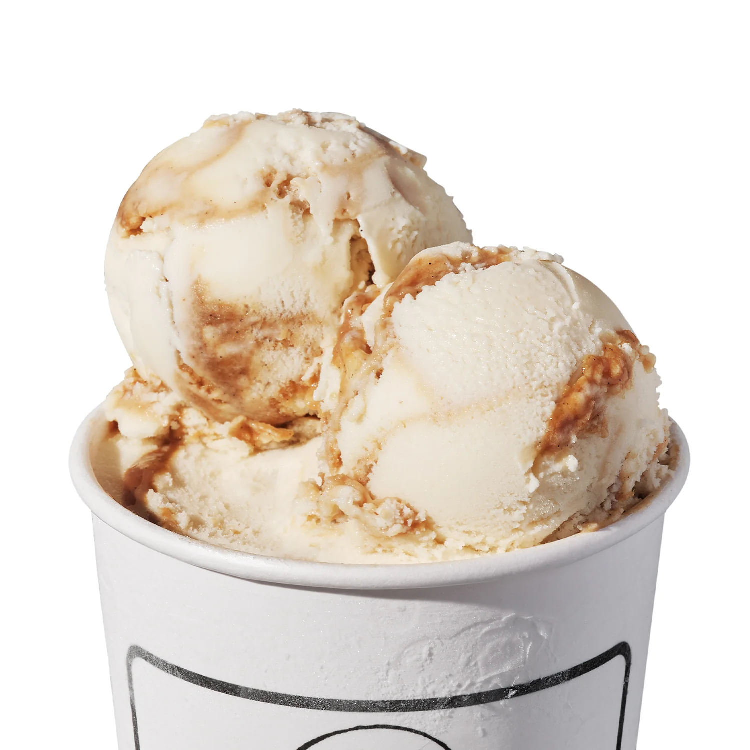Caramel Apple Sherbet - Image 2