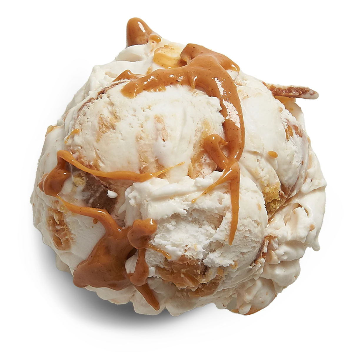Peanut Butter Brittle Caramel Fudge (v) - Image 4