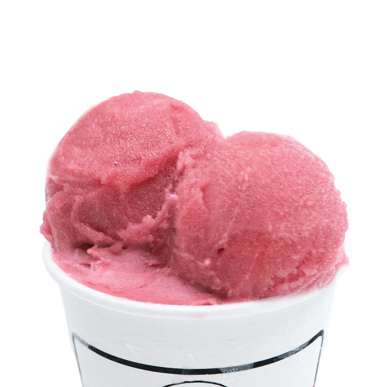 Cranberry Orange Sorbet (v) - Image 2