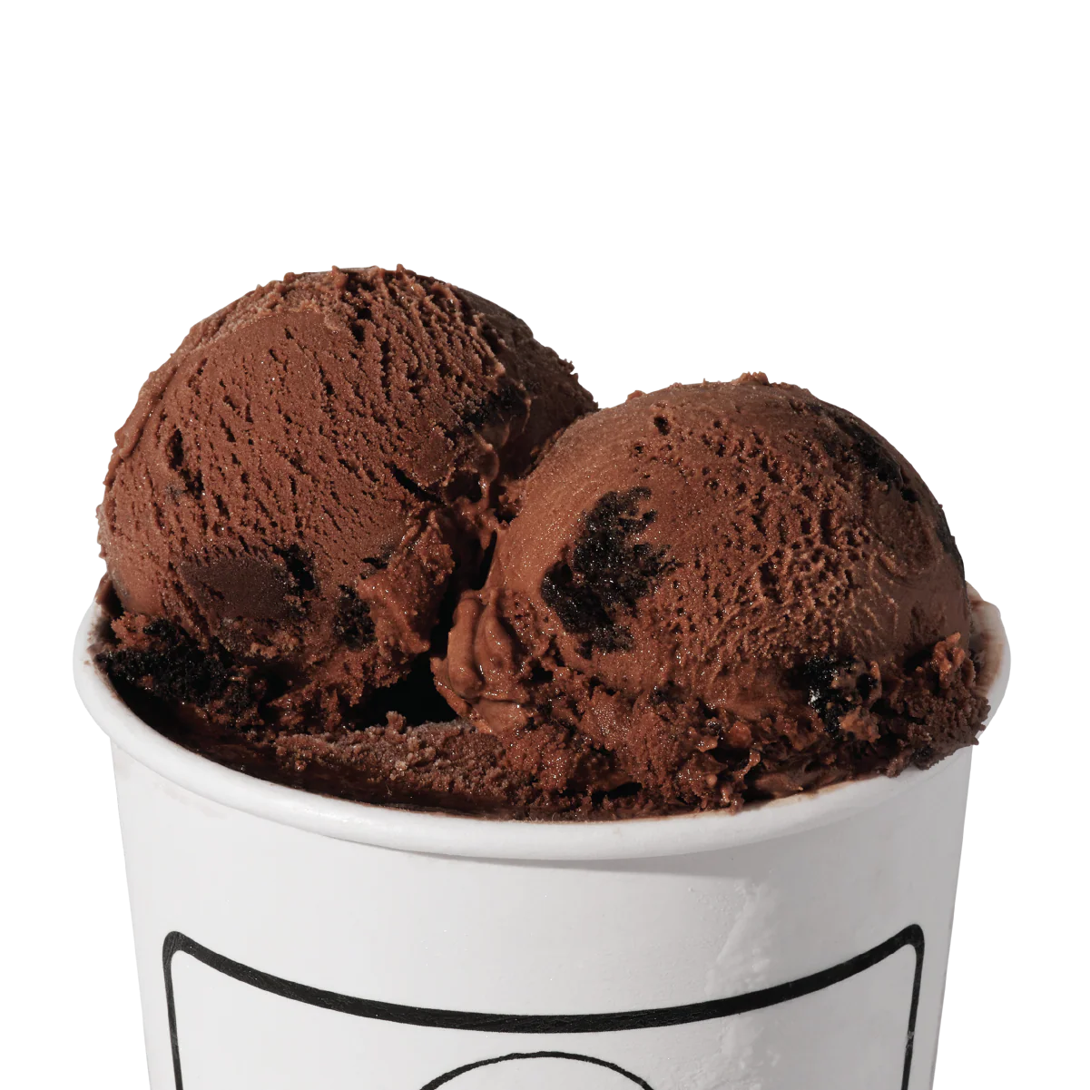 Death By Chocolate Chocolate Cake (v) - Image 2