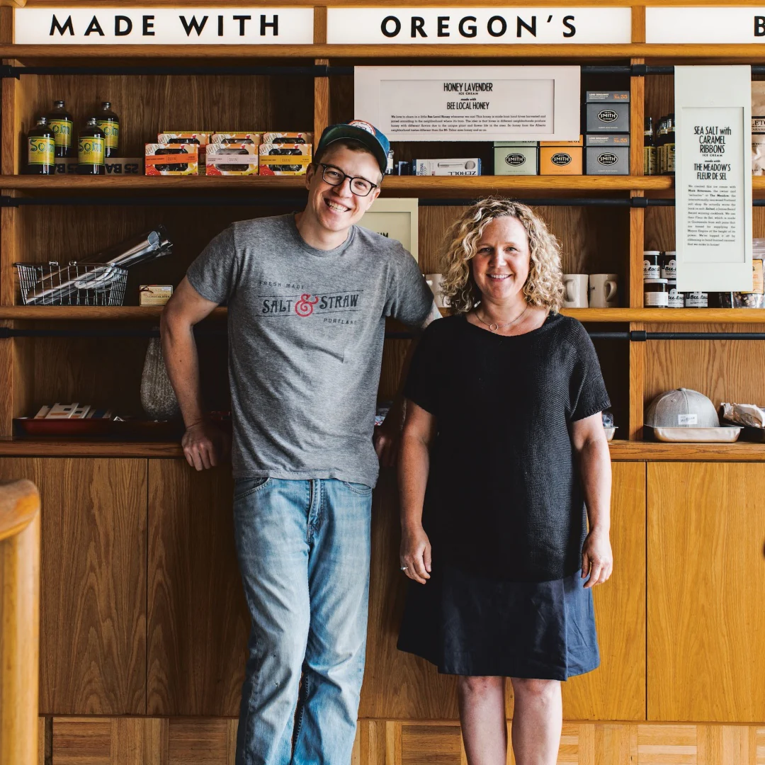 Salt & Straw Ice Cream Cookbook - Image 5