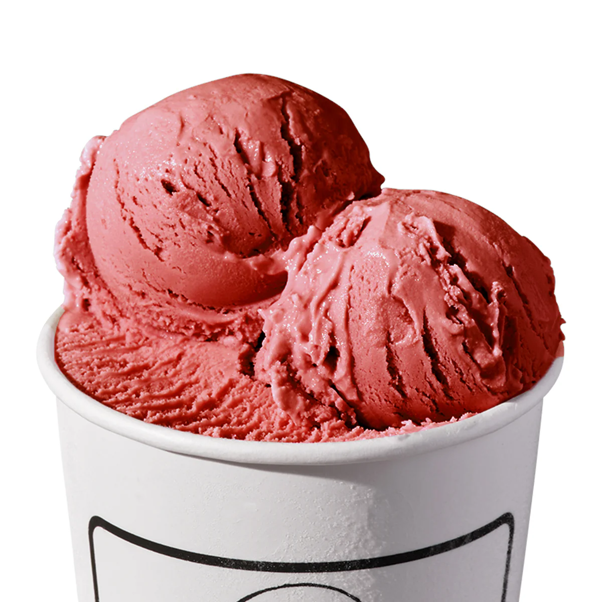 Marionberry Coconut Sherbet (v) - Image 3