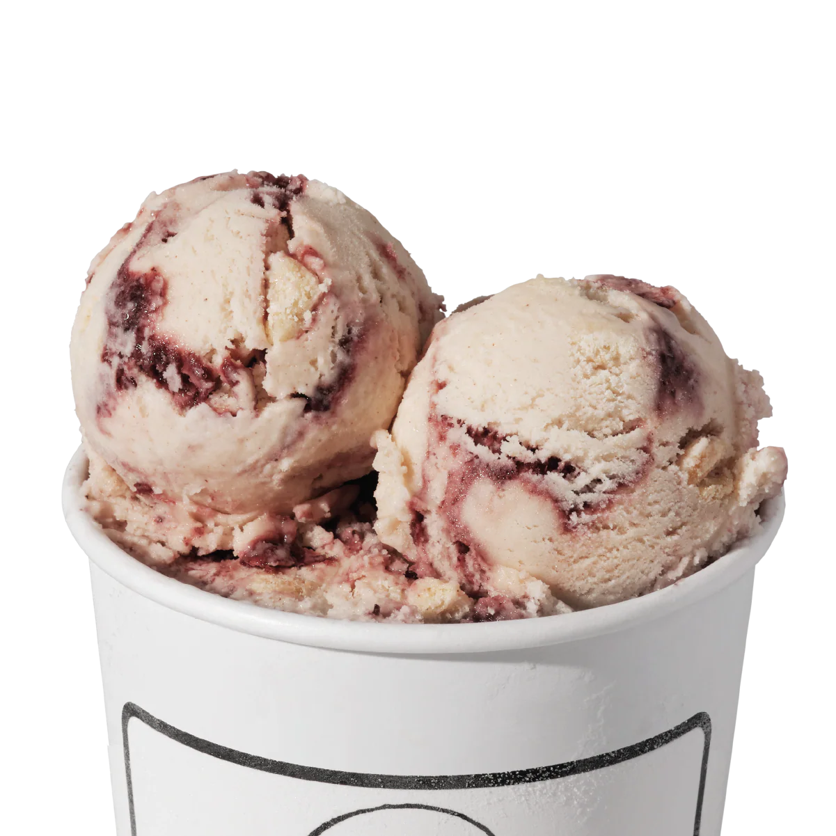 Marionberry Oatmeal Cobbler (v) - Image 2