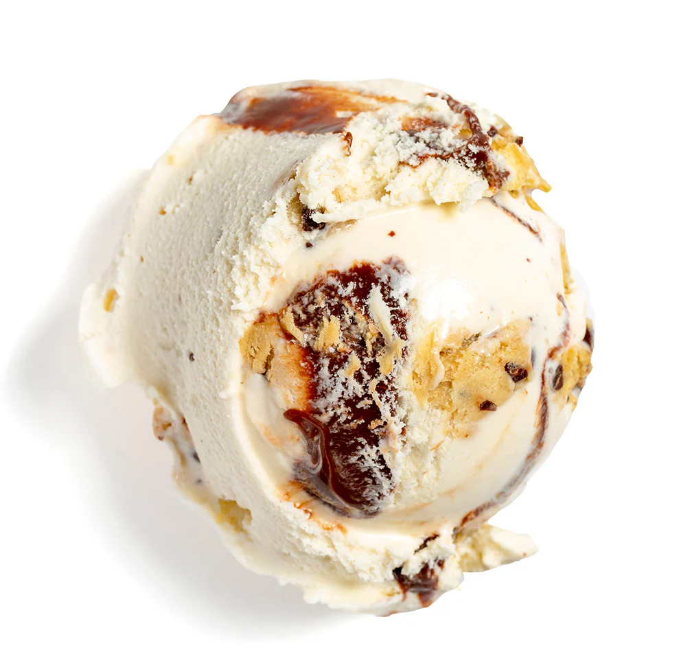 Salted, Malted, Chocolate Chip Cookie Dough - Image 4