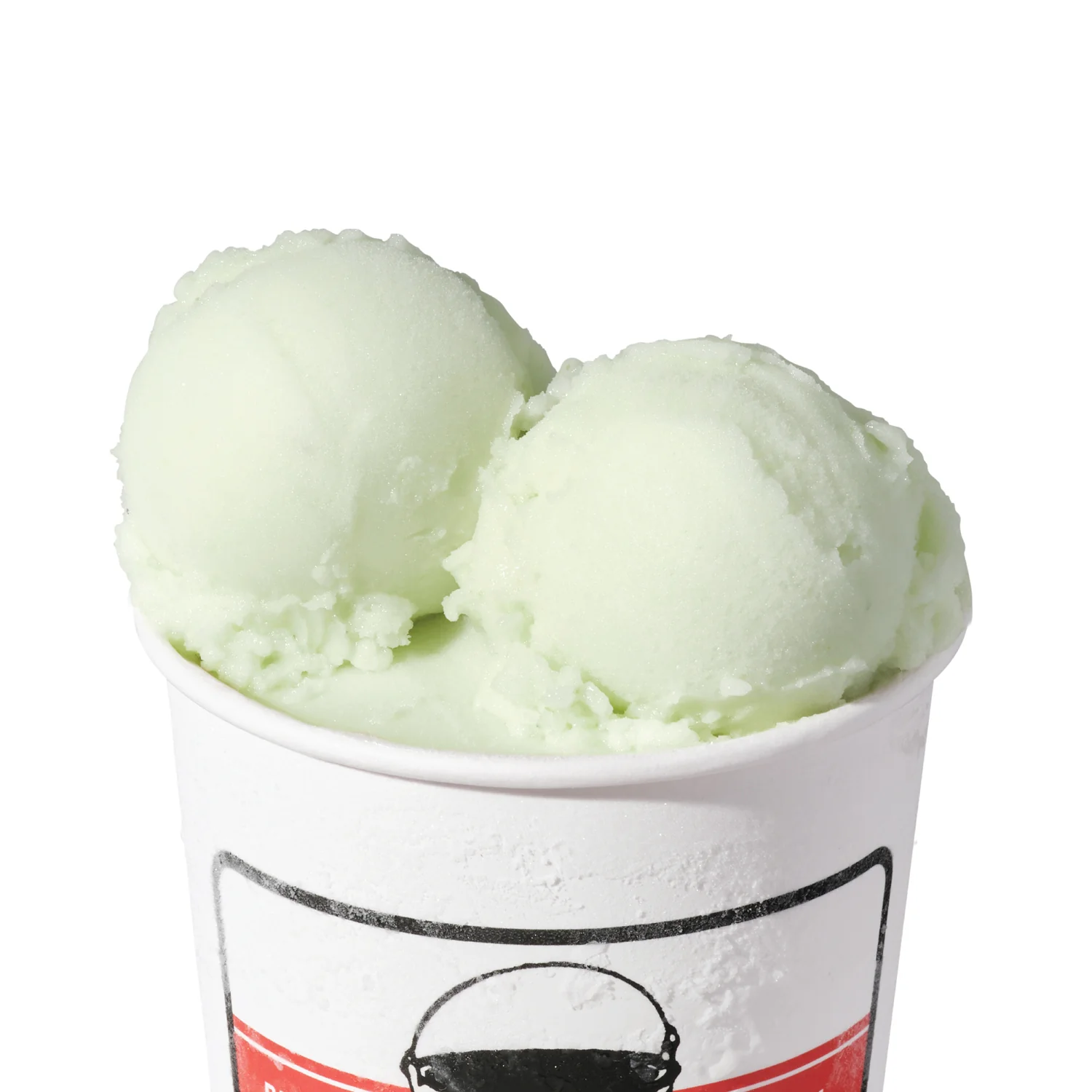 Pickled Cucumber Sorbet (v) - Image 2