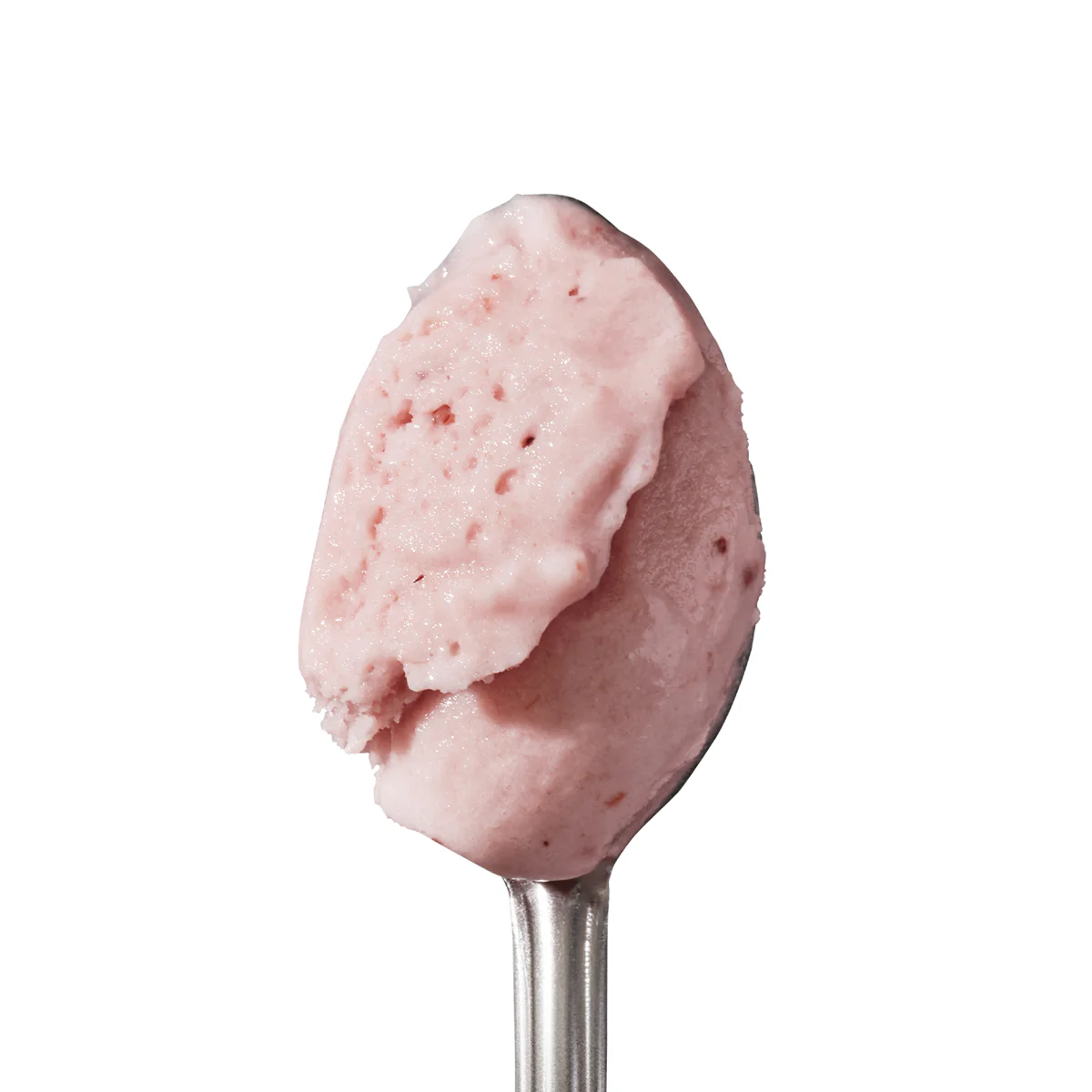 Strawberry and Coconut Water Sherbet (v) - Image 3