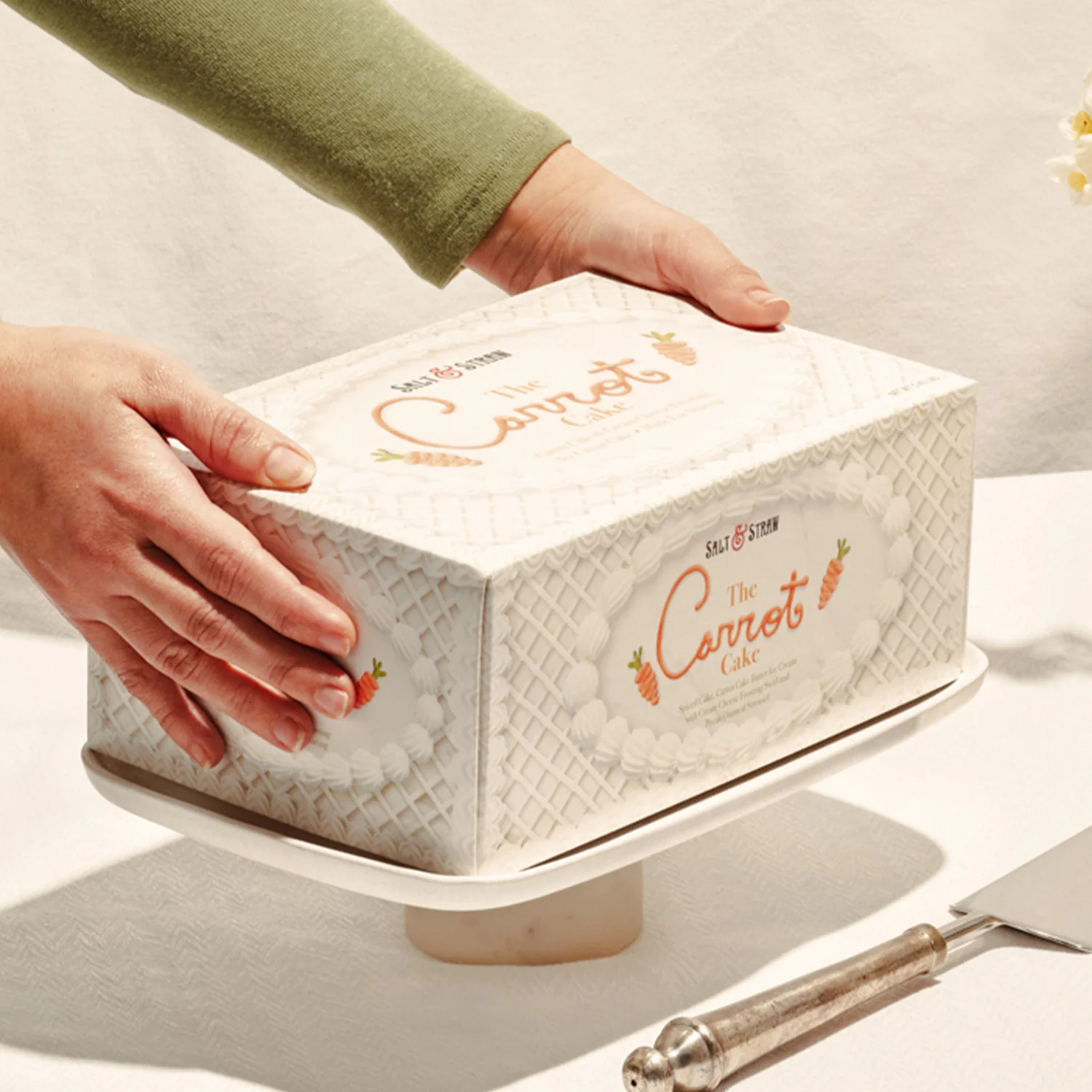 The Carrot Cake - Image 3