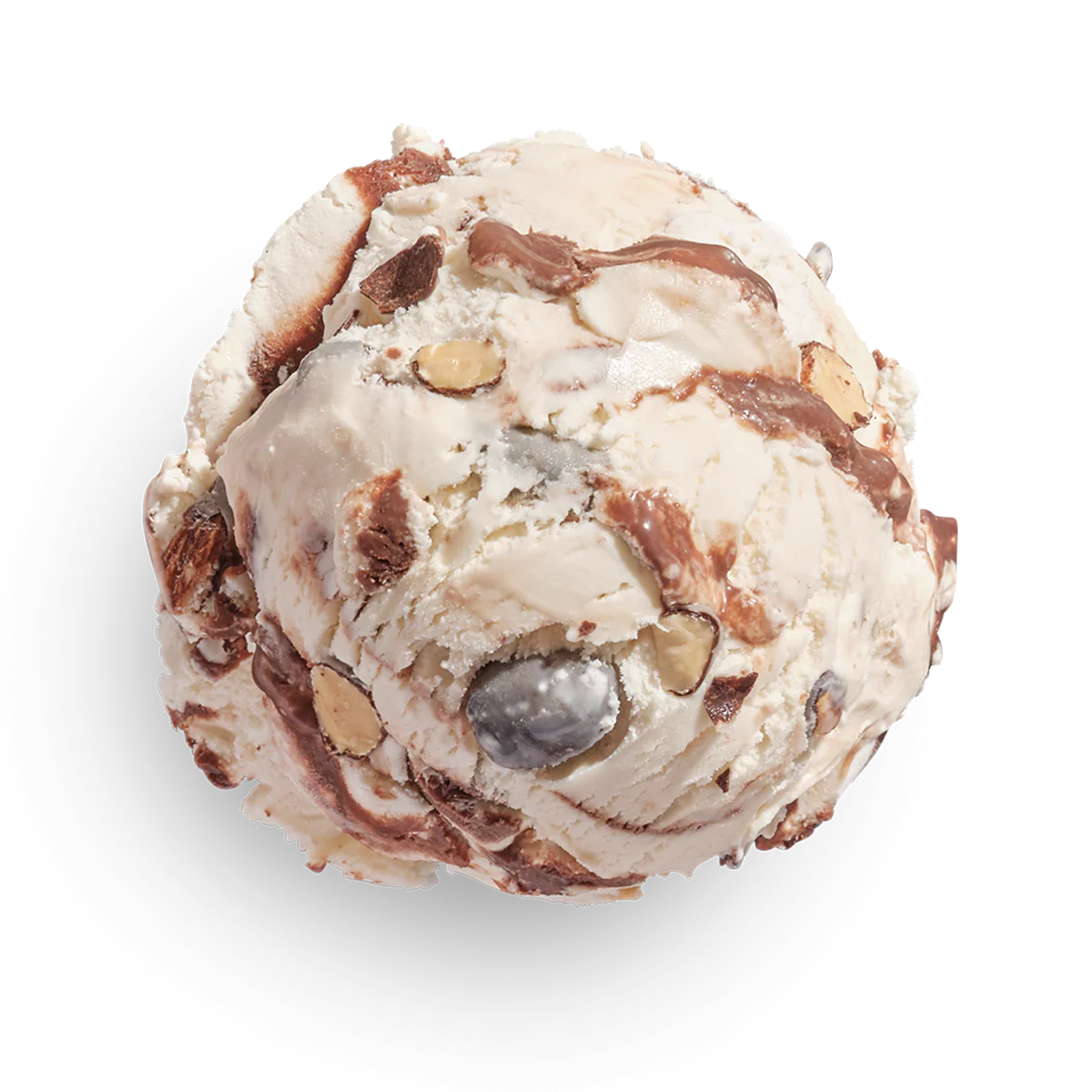 Toasted White Chocolate and Peppermint Almonds - Image 4