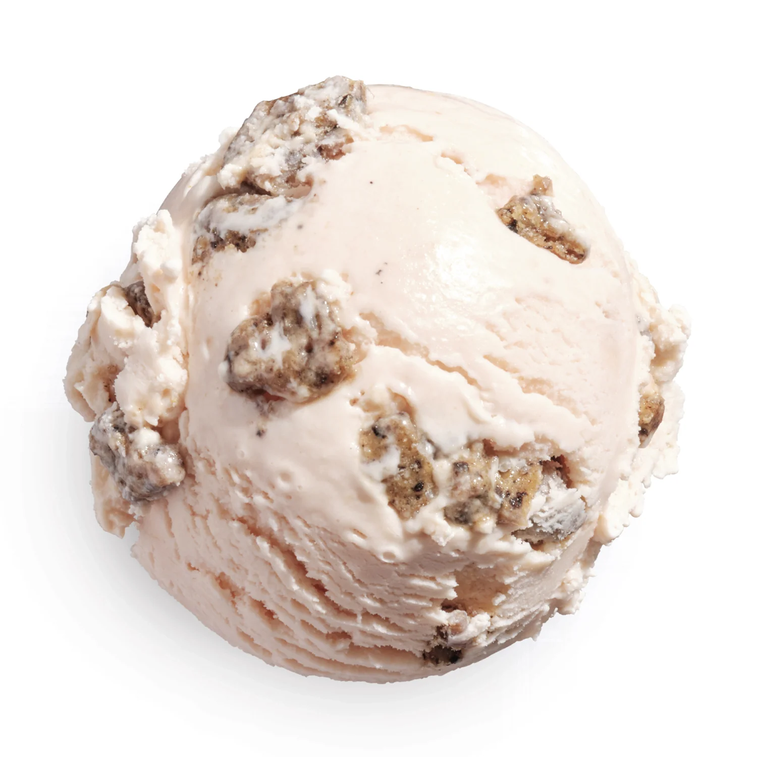 Tomato Gelato with Olive Brittle - Image 4